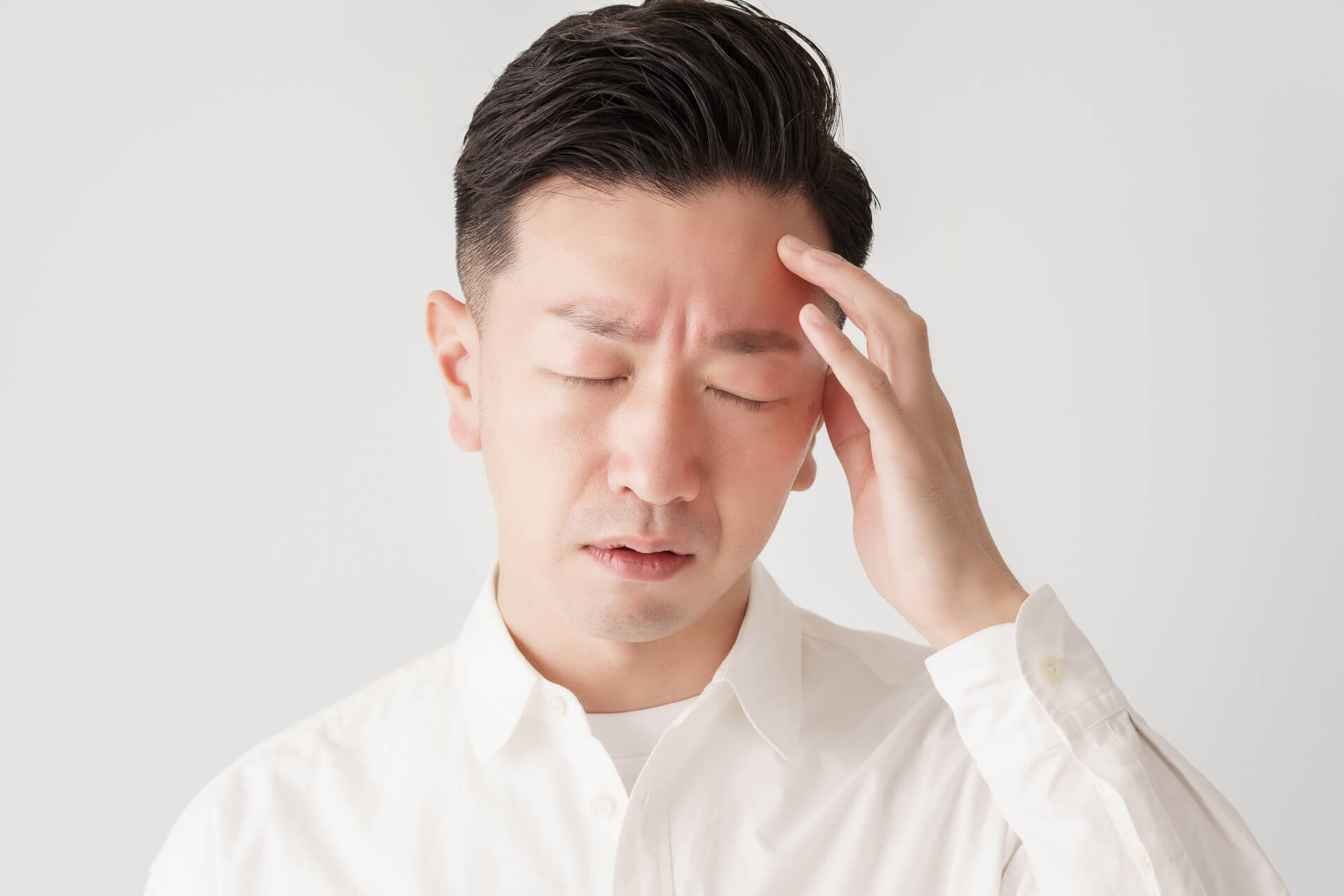 片頭痛の原因